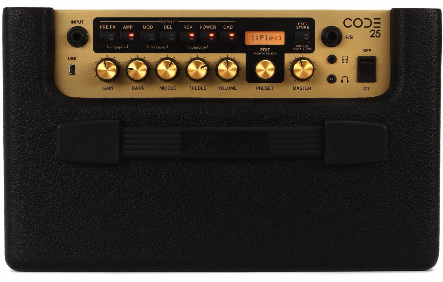 Marshall Code 25 - 25W 1x10'' Digital Combo Amp