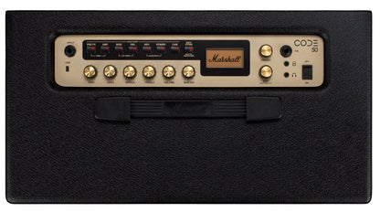 Marshall Code 50 Digital Combo Amp