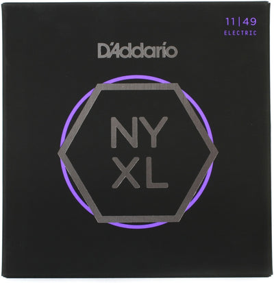 D'Addario NYXL Electric Guitar Strings