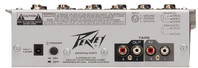 Peavey PV6 6 Channel Mixer