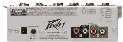 Peavey PV6 6 Channel Mixer