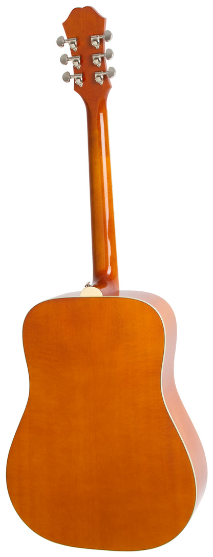 Epiphone Dove Pro Acoustic Electric - Violin Burst