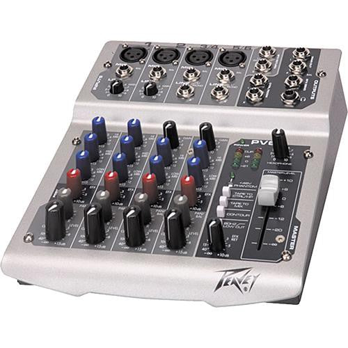 Peavey PV6 6 Channel Mixer