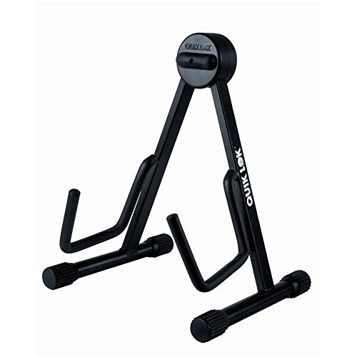 Quik Lok Delux Low A-frame Acoustic Guitar Stand