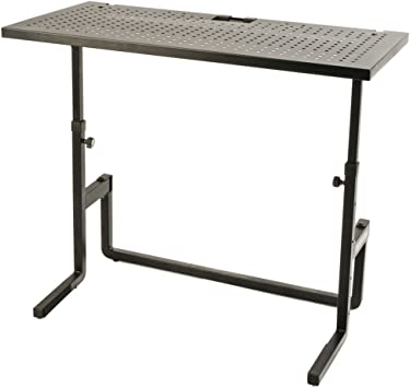 Quiklok DJ233 Performance Workstation for DJs
