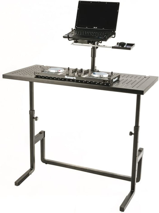 Quiklok DJ233 Performance Workstation for DJs