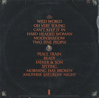Cat Stevens Greatest Hits