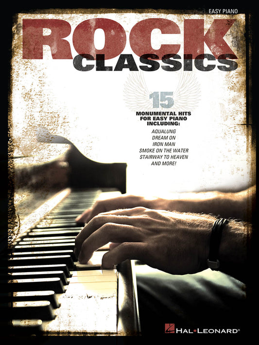 Rock Classics (Easy Piano)