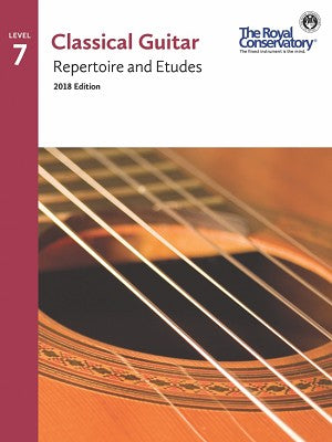RCM Bridges Series - Repertoire and Studies, Level 7