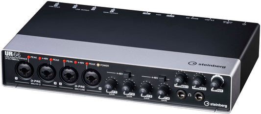 Steinberg UR44C Audio Interface