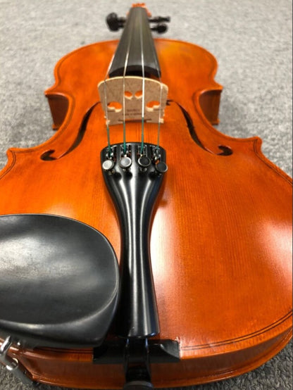 Full sized violin