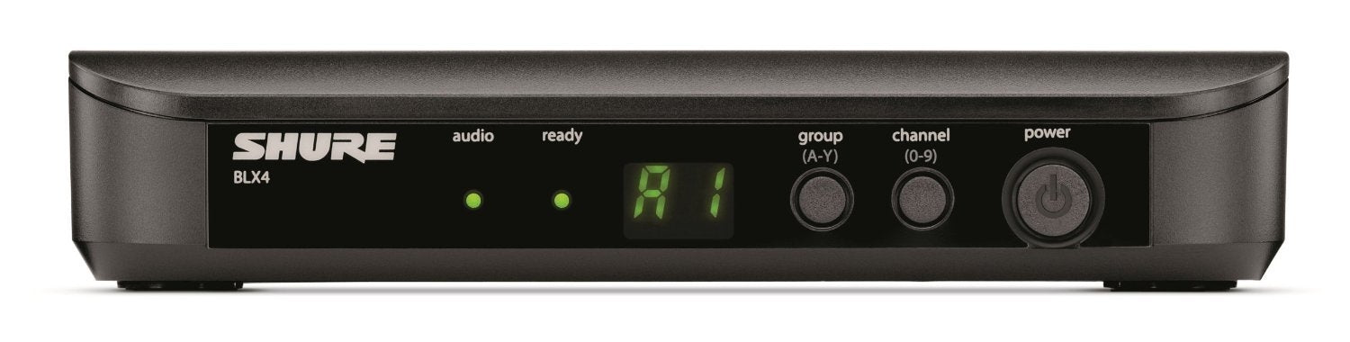 Shure BLX14/P31-H9 Wireless Headset System with PGA31-TQG Microphone