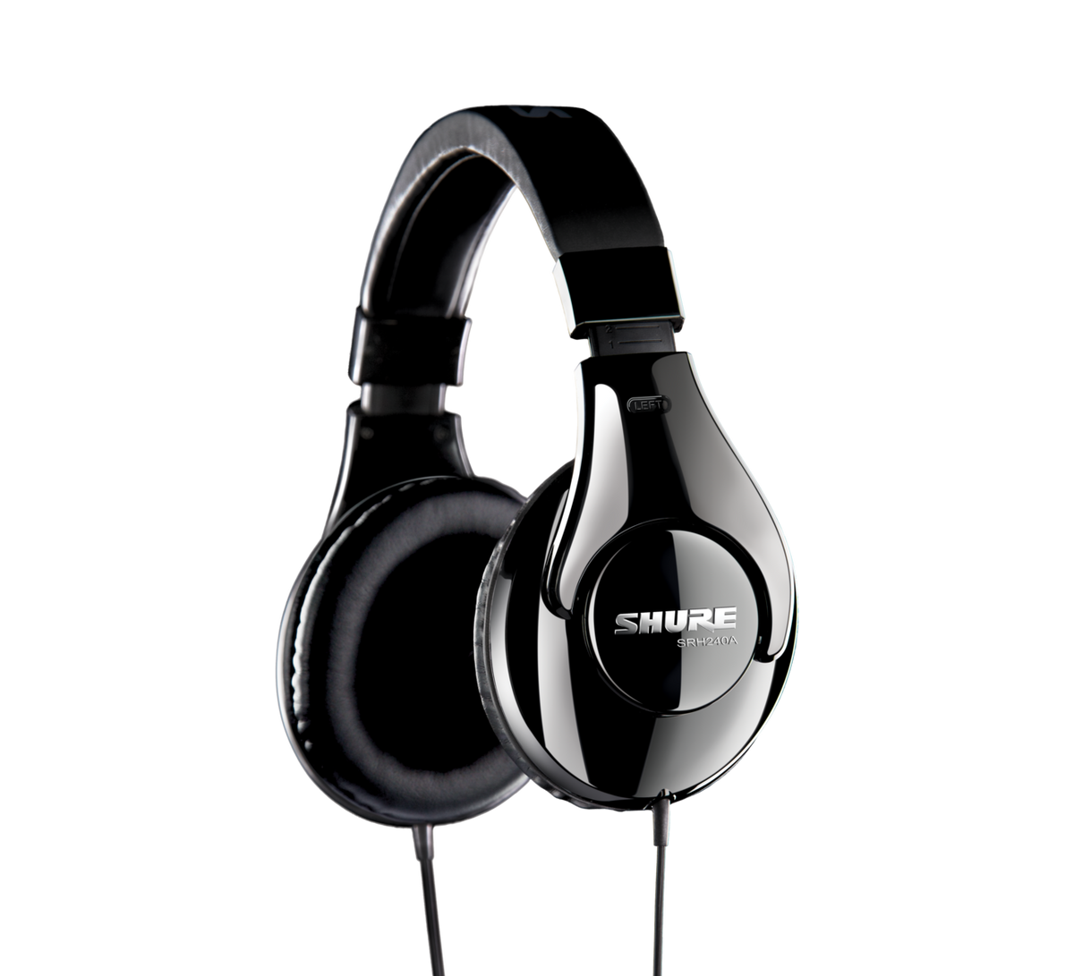 Shure Headphones SRH240A