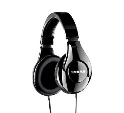 Shure Headphones SRH240A