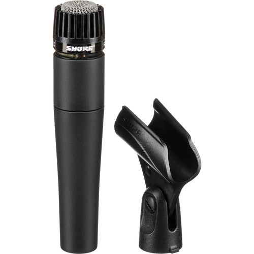Microphone dynamique pour instrument Shure SM57-LC