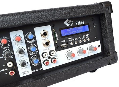 Groove Factory PMA4
