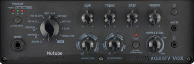 Vox VX50 GTV Modeling 50W Combo Amplifier