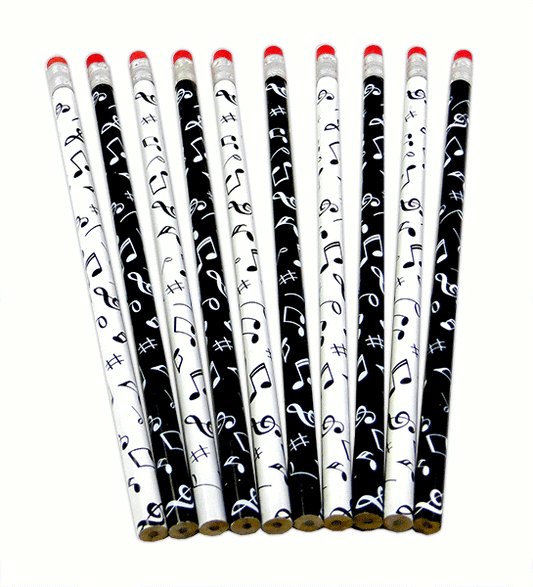 EL Music Note Pencil