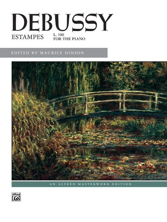 Debussy - Estampes (Piano Solo)