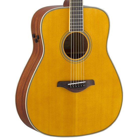 Yamaha FG-TA TransAcoustic Guitar