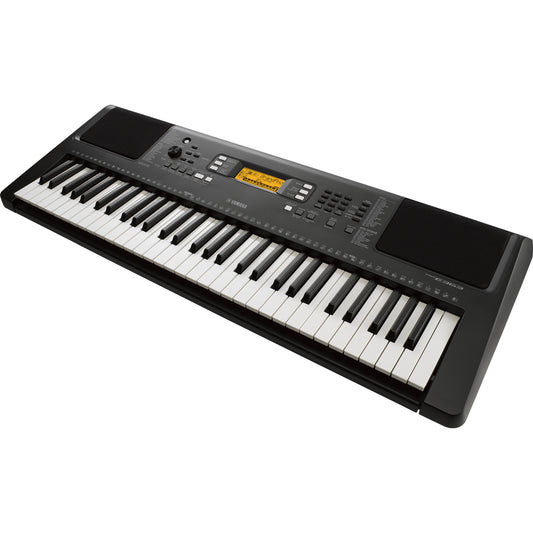 Yamaha PSRE363 Touch Sensitive Portable Keyboard