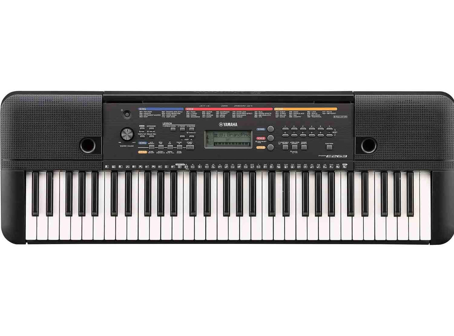 Yamaha PSR-E263 Keyboard