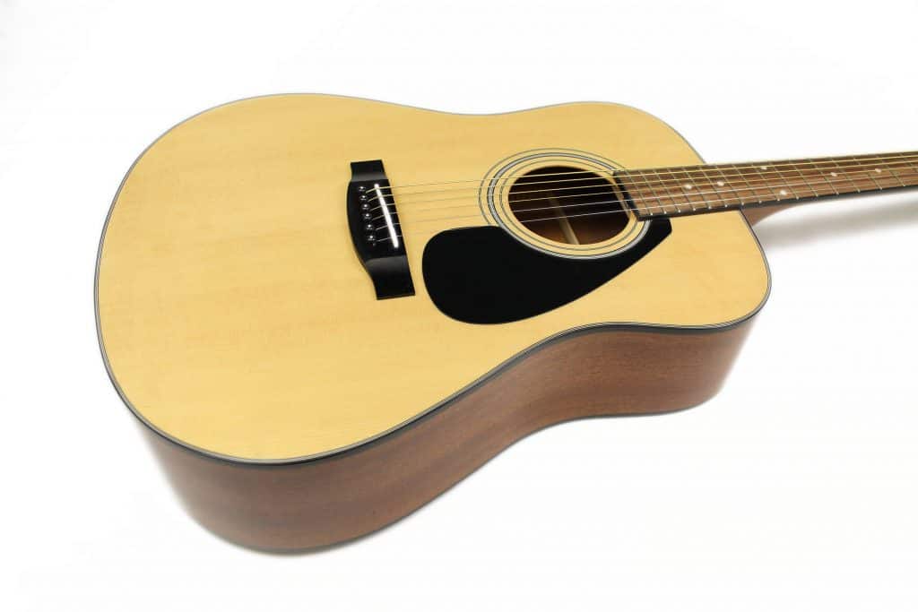 Yamaha F325D Acoustic Guitar