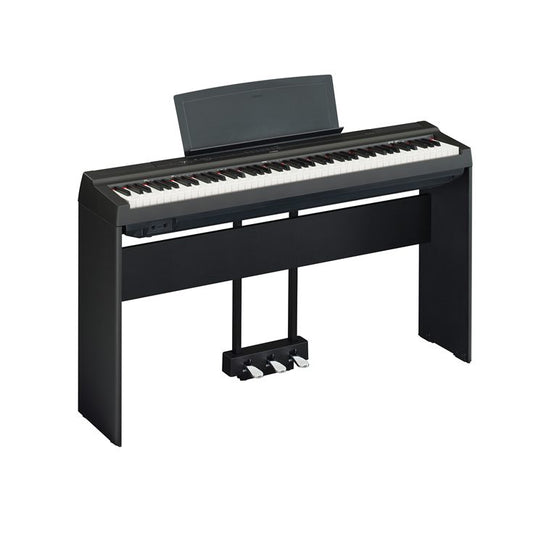 Yamaha P-125a 88-Key Digital Piano - Black