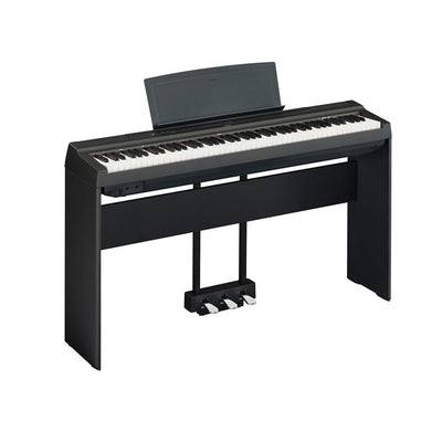 Yamaha P-125aB 88-Key Digital Piano - Black