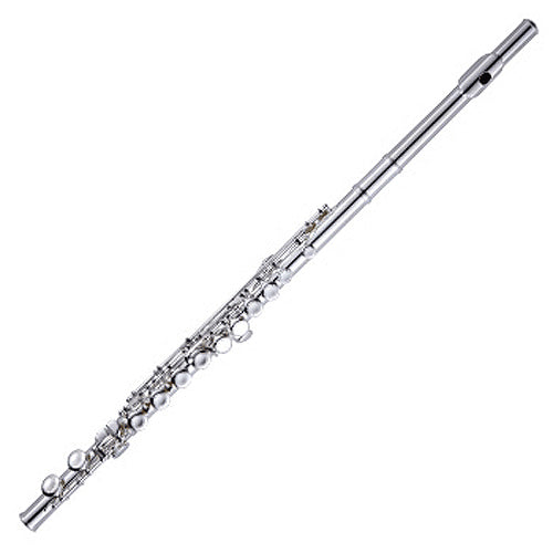 SINCLAIR SFL2100 FLUTE SILVER PLATED