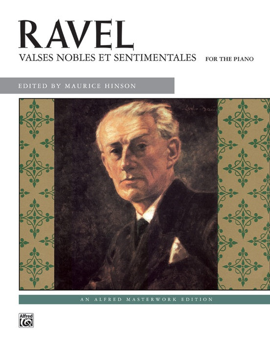 Ravel - Valses nobles et sentimentales (Piano Solo)