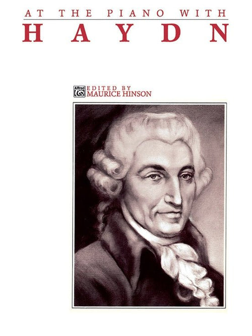 At the Piano with Haydn (Piano Solo)