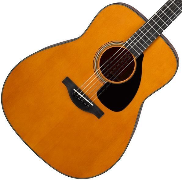 Yamaha FG3 60's FG All Solid Spruce/Mahogany Acoustic Guitar