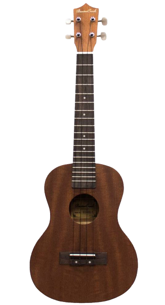 BeaverCreek Soprano, Concert, Tenor, and Baritone Ukelele [DEMO]