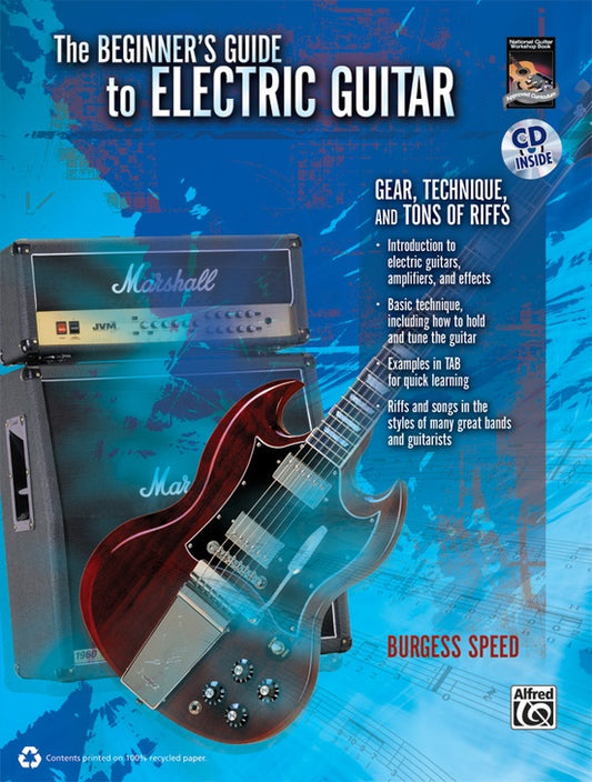Beginner's Guide to Electric Guitar