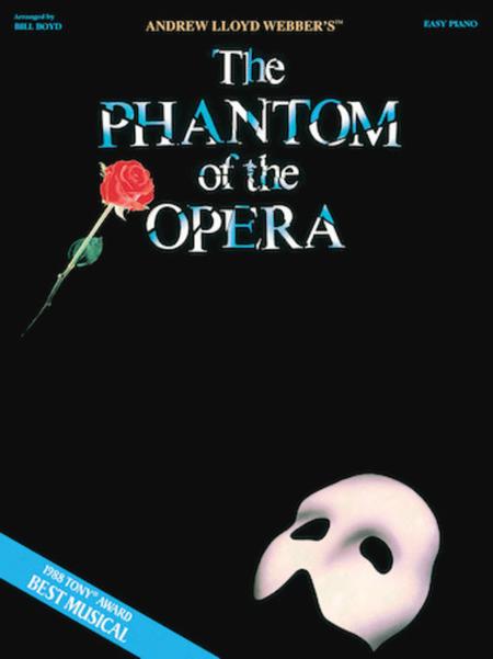 The Phantom Of The Opera (Easy Piano)