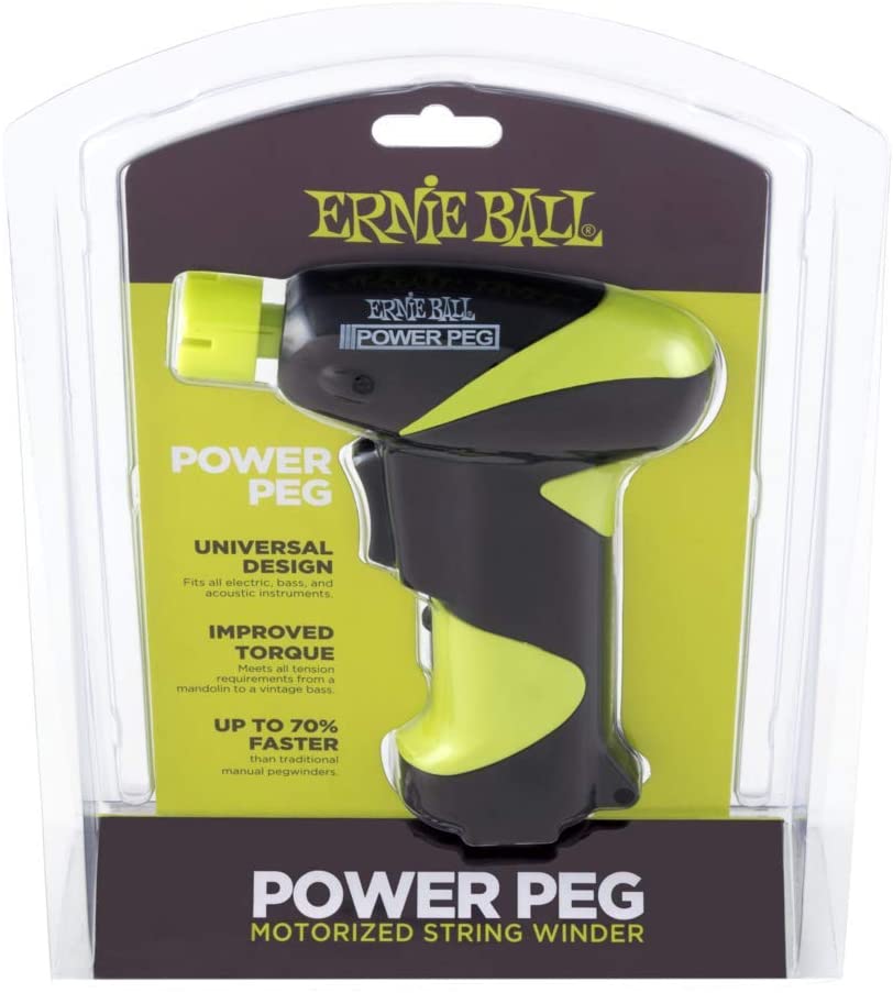 Ernie Ball Power Peg