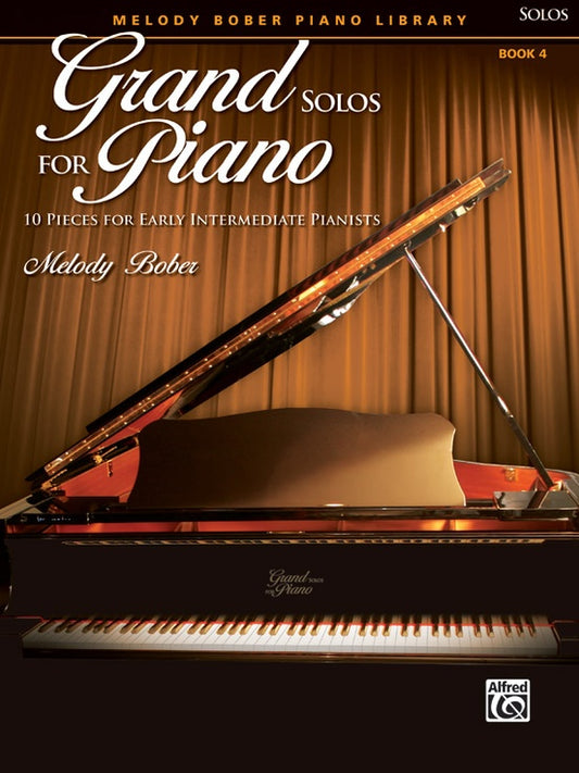Grand Favorites For Piano Book 4