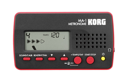 Korg MA-1 Metronome - Canada - 1