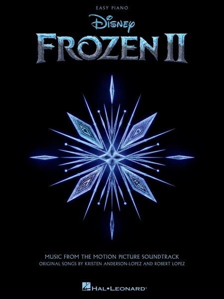 Frozen 2 easy piano