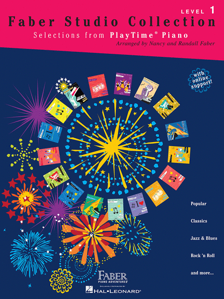Faber Studio Collection Selections from PlayTime Piano Level 1