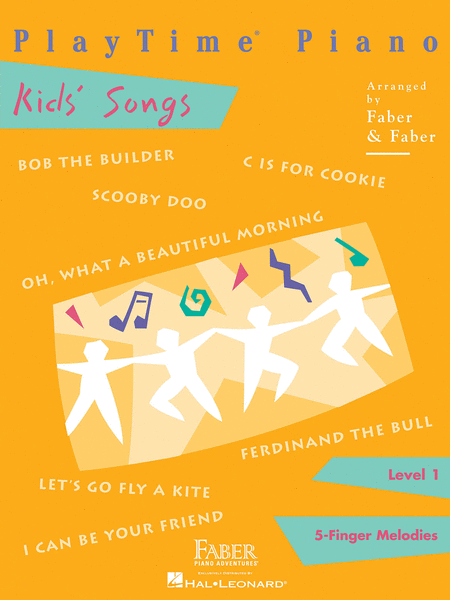 PlayTime Kids' Songs - Level 1