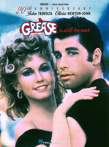 Grease Is Still The Word - PVG