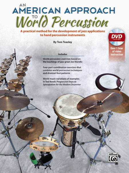 An American Approach to World Percussion