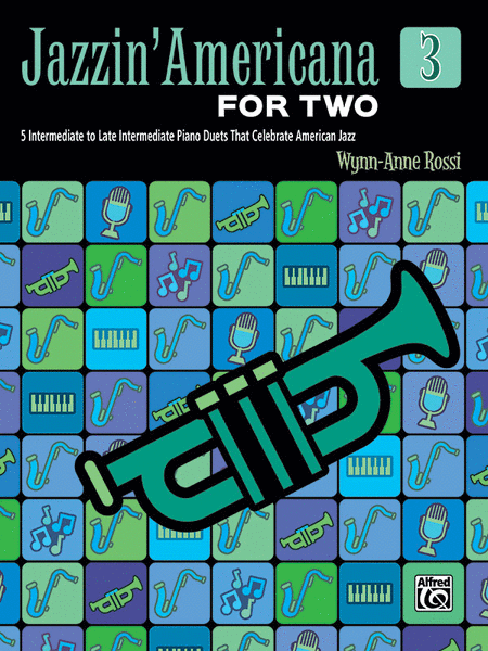 Jazzin' Americana for Two - 3
