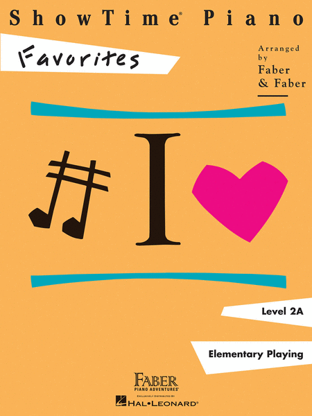 ShowTime Favorites - Level 2A
