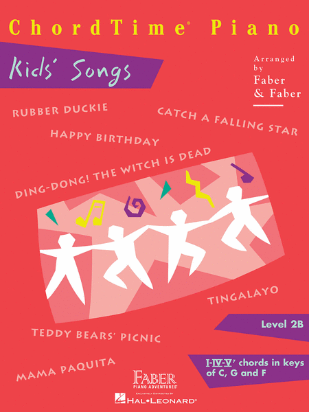 ChordTime Kids' Songs - Level 2B