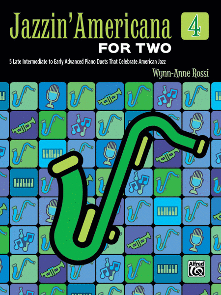 Jazzin' Americana for Two - 4