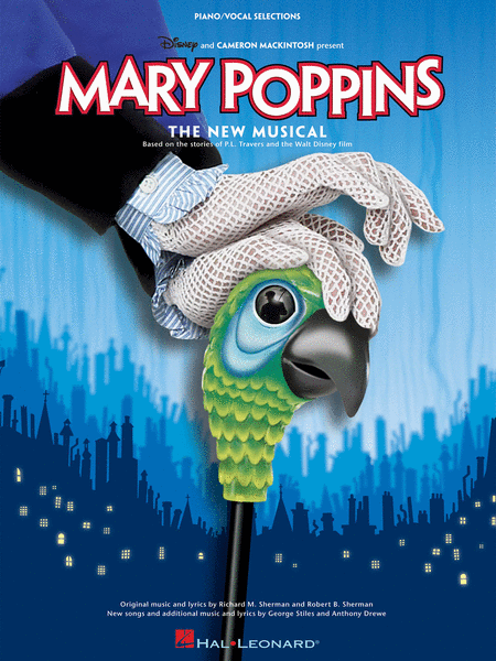 Mary Poppins - The Musical (Piano/Vocal Selections)