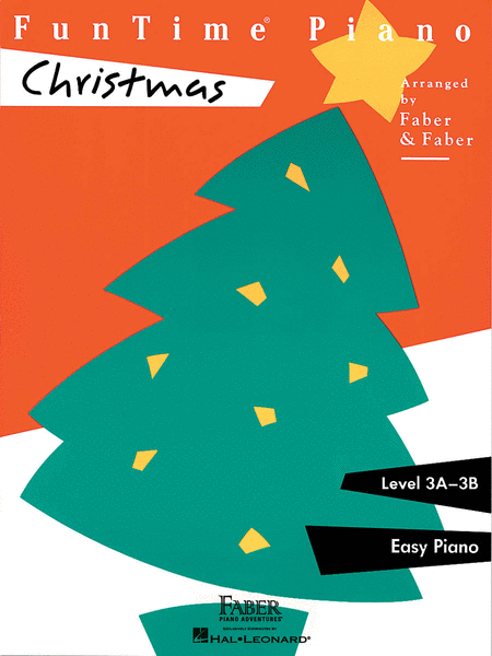 FunTime Christmas - Level 3A-3B